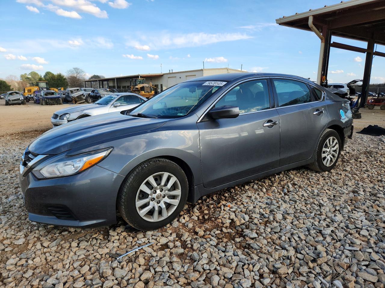 2016 NISSAN ALTIMA