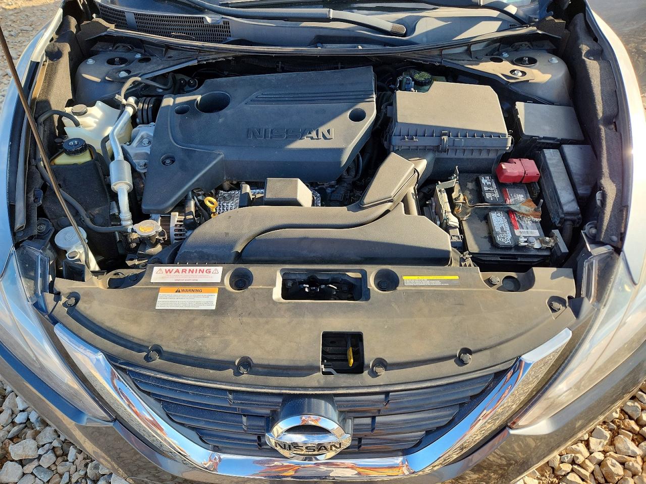 2016 NISSAN ALTIMA 2.5 S photo 21