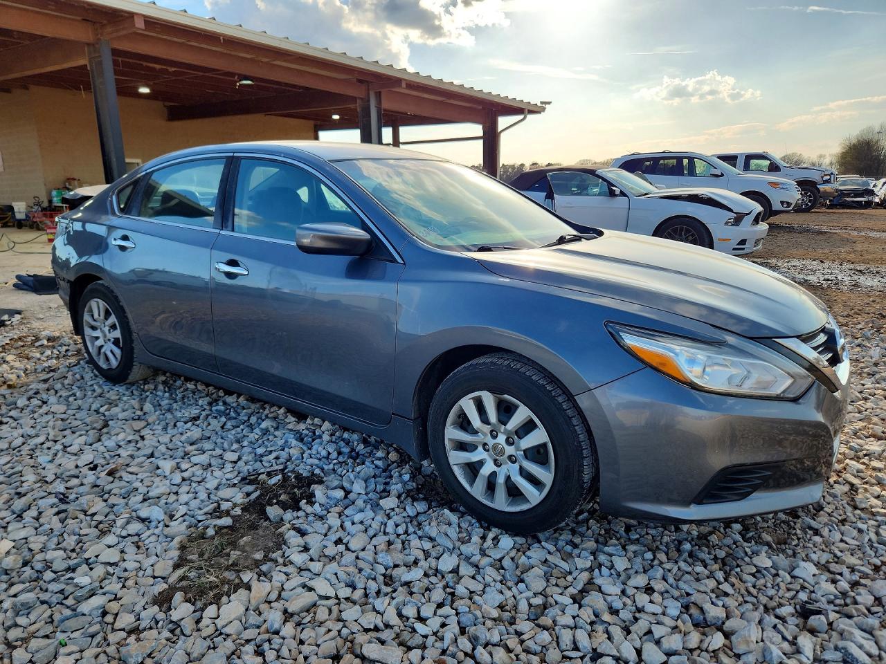 2016 NISSAN ALTIMA 2.5 S photo 7