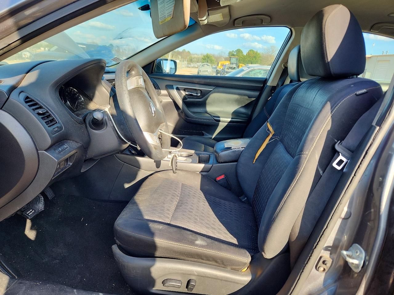 2016 NISSAN ALTIMA 2.5 S photo 13