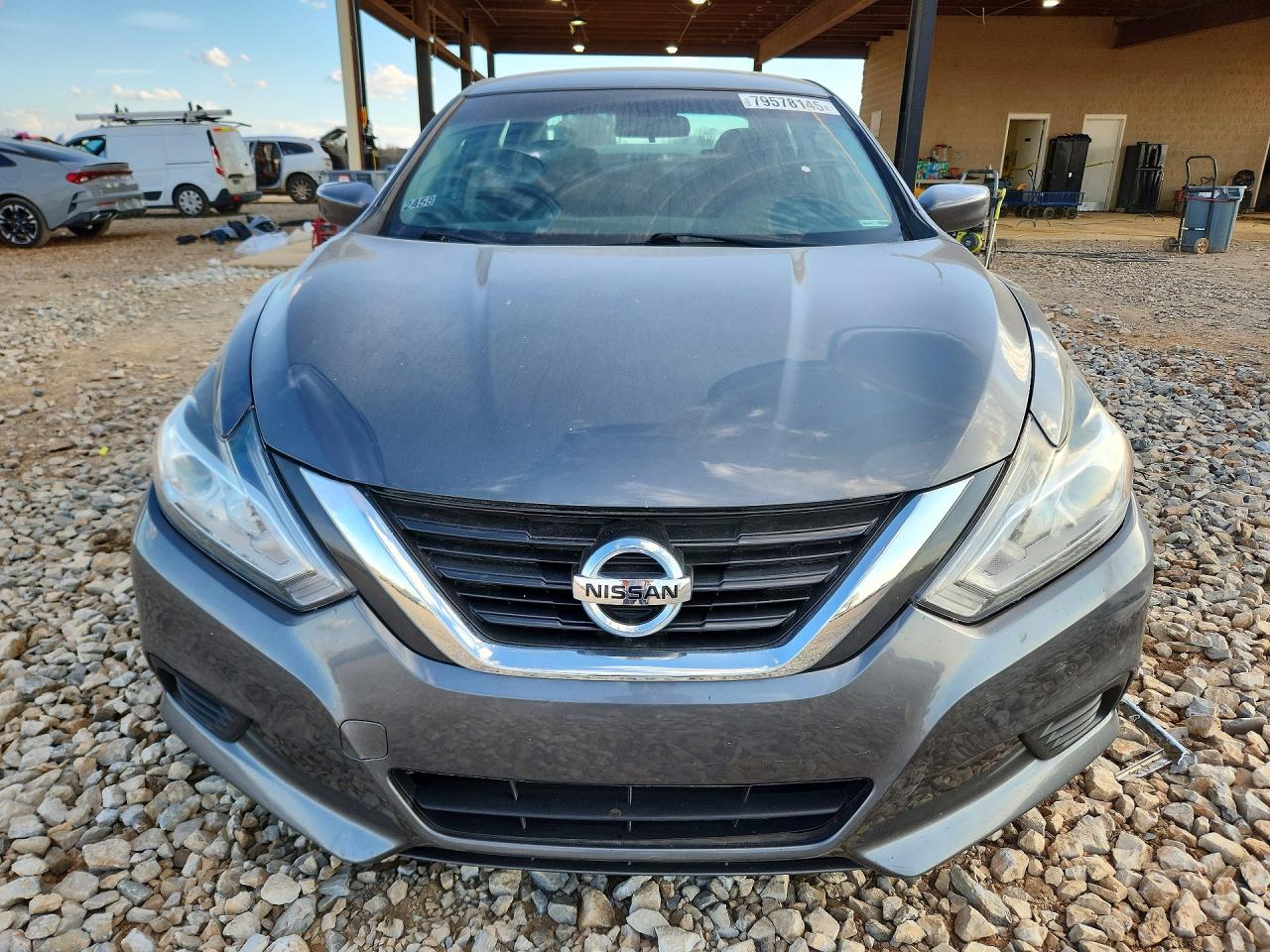 2016 NISSAN ALTIMA 2.5 S photo 9