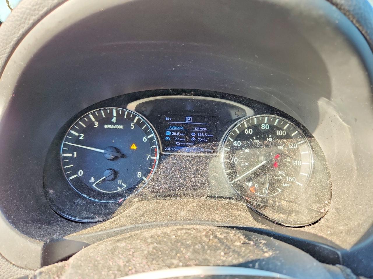 2016 NISSAN ALTIMA 2.5 S photo 17