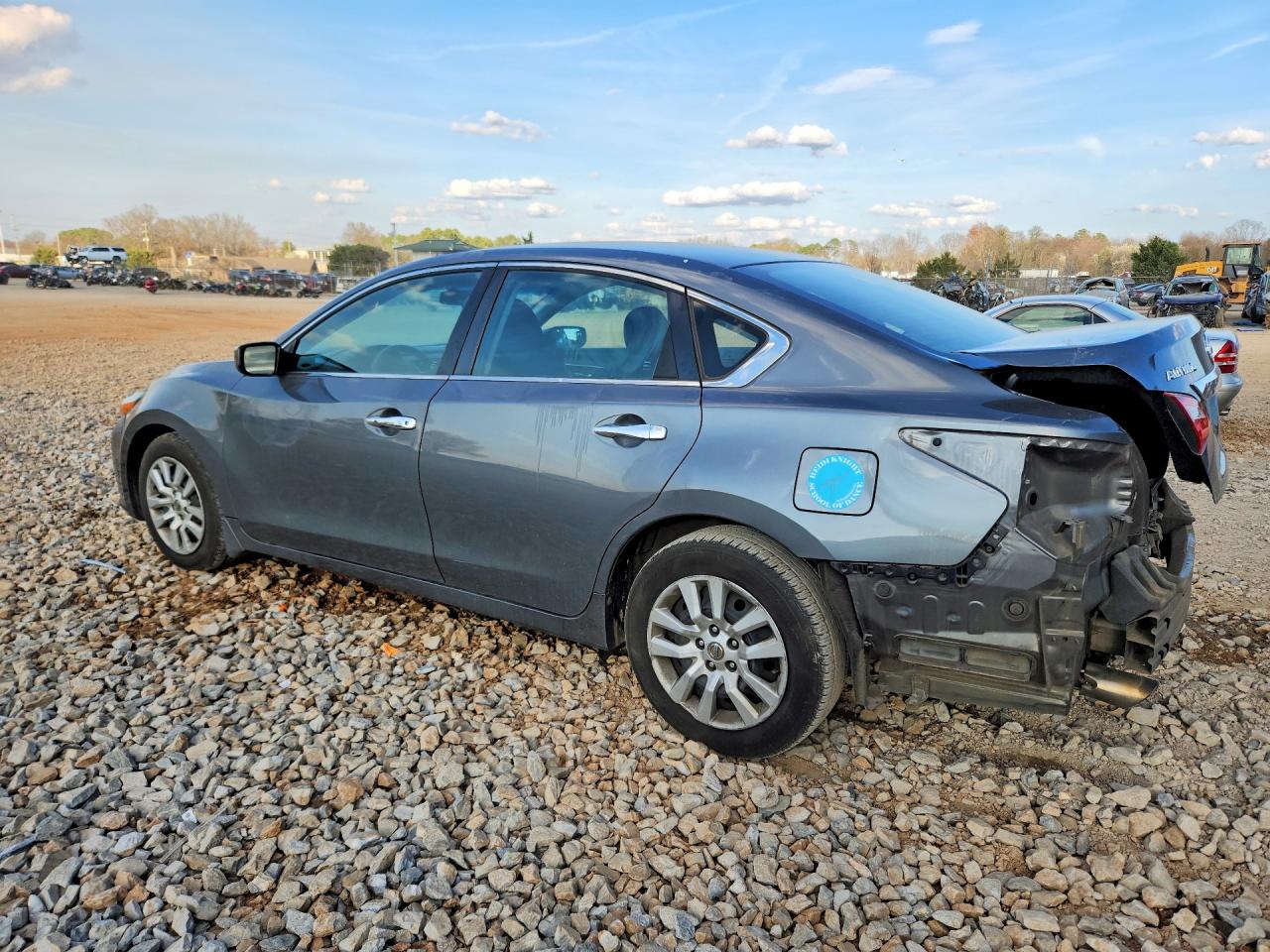2016 NISSAN ALTIMA 2.5 S photo 3