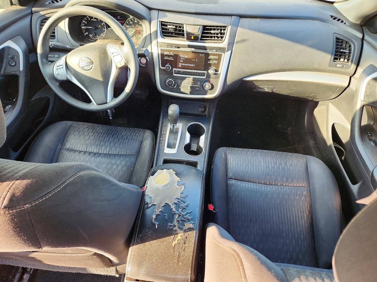 2016 NISSAN ALTIMA 2.5 S photo 15