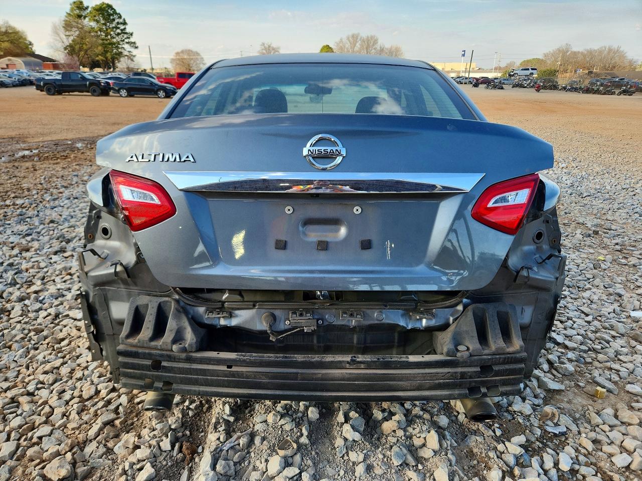 2016 NISSAN ALTIMA 2.5 S photo 11