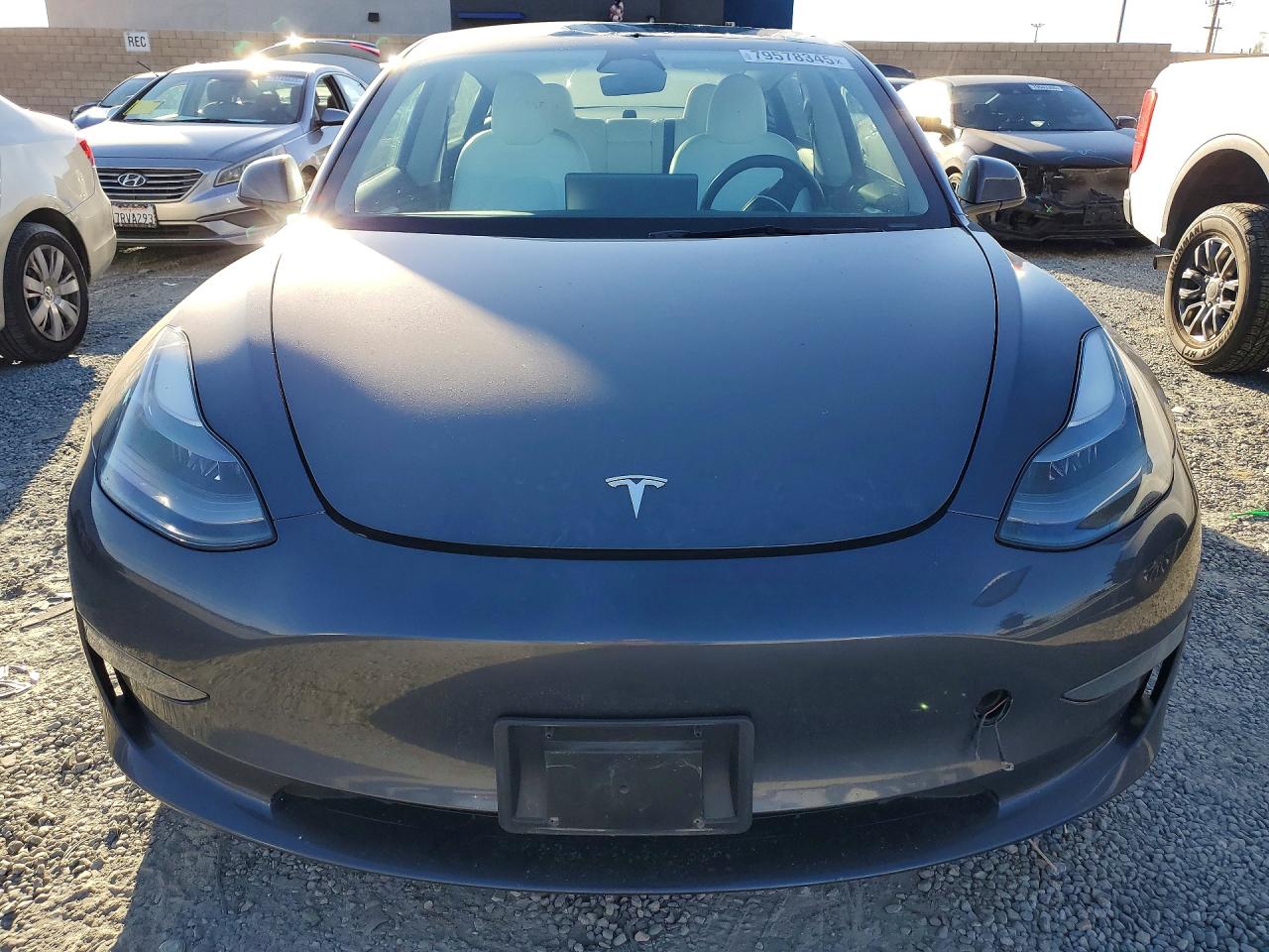 2023 TESLA MODEL 3 photo 13