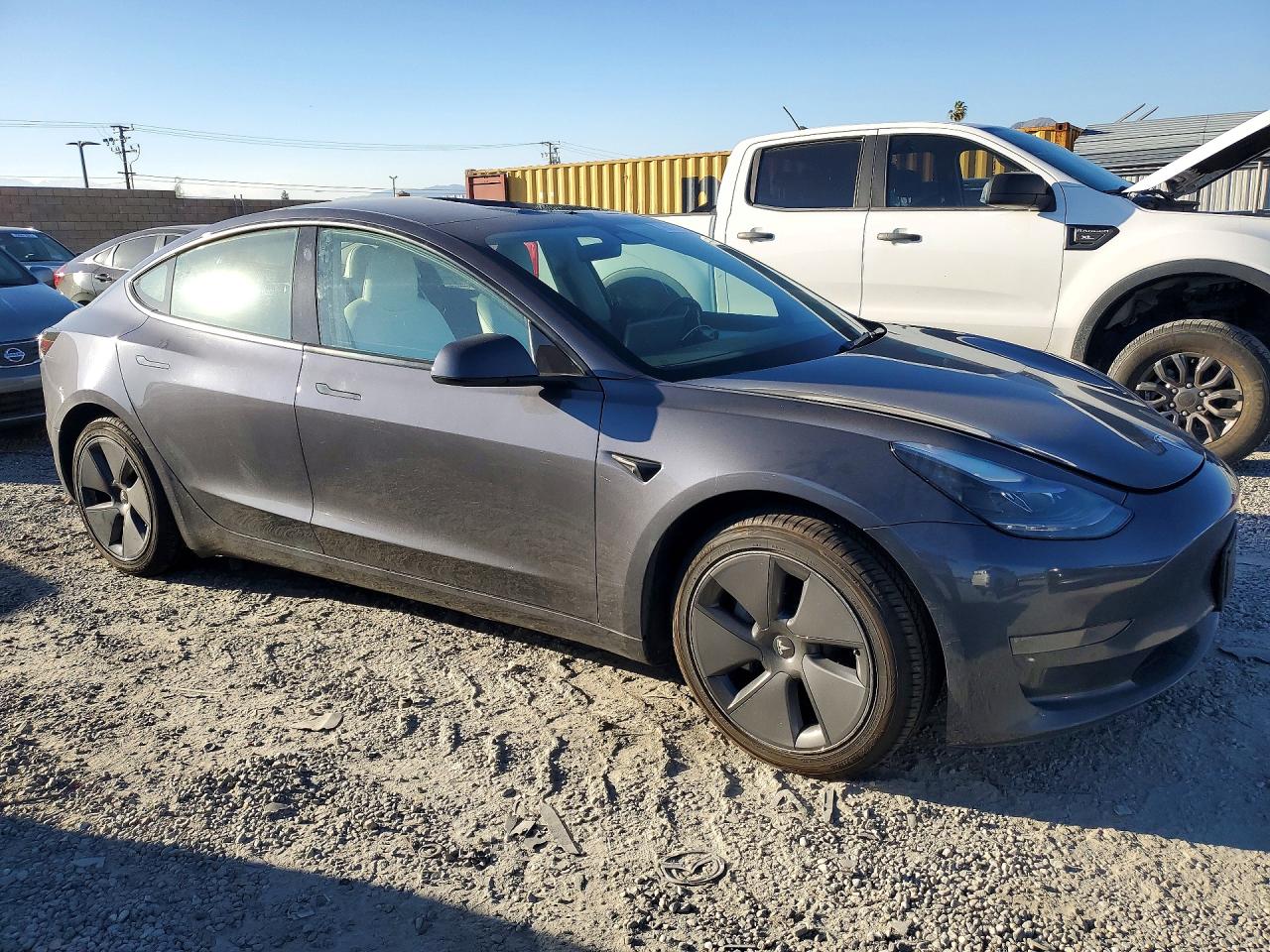 2023 TESLA MODEL 3 photo 10