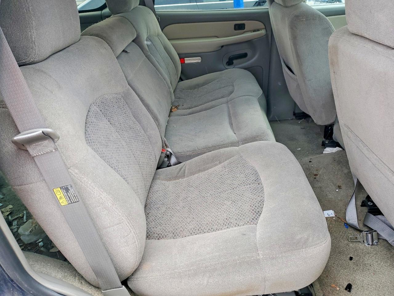 2001 CHEVROLET TAHOE C1500 photo 10