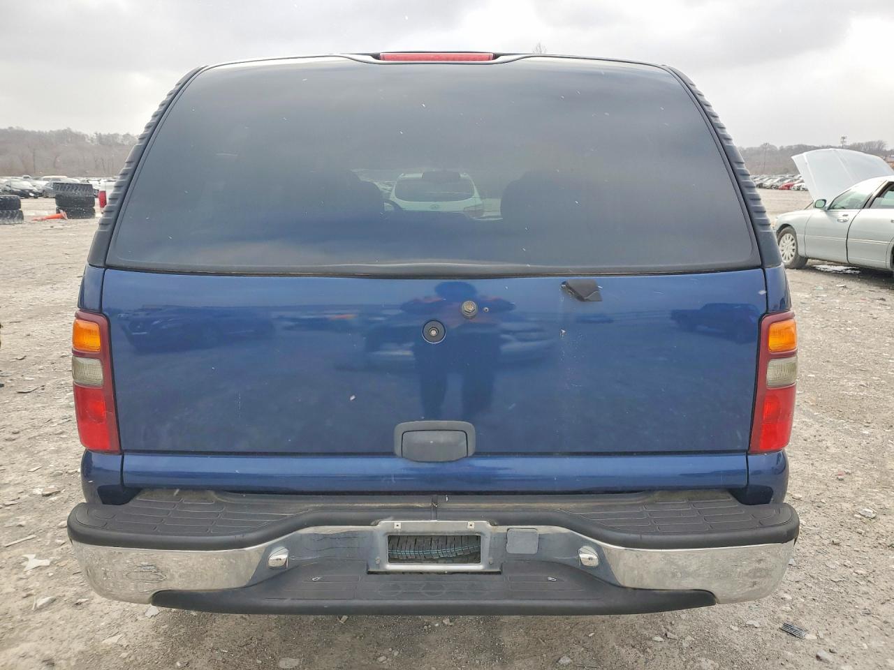 2001 CHEVROLET TAHOE C1500 photo 6