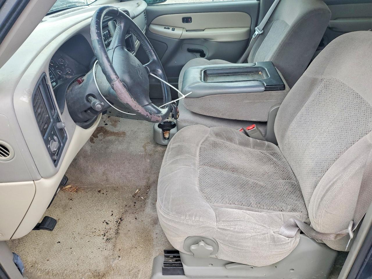 2001 CHEVROLET TAHOE C1500 photo 7