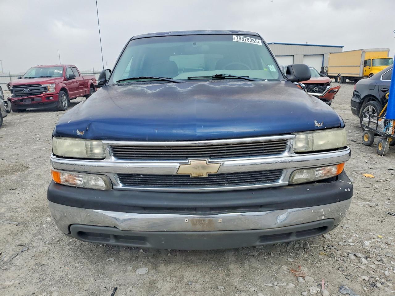 2001 CHEVROLET TAHOE C1500 photo 5