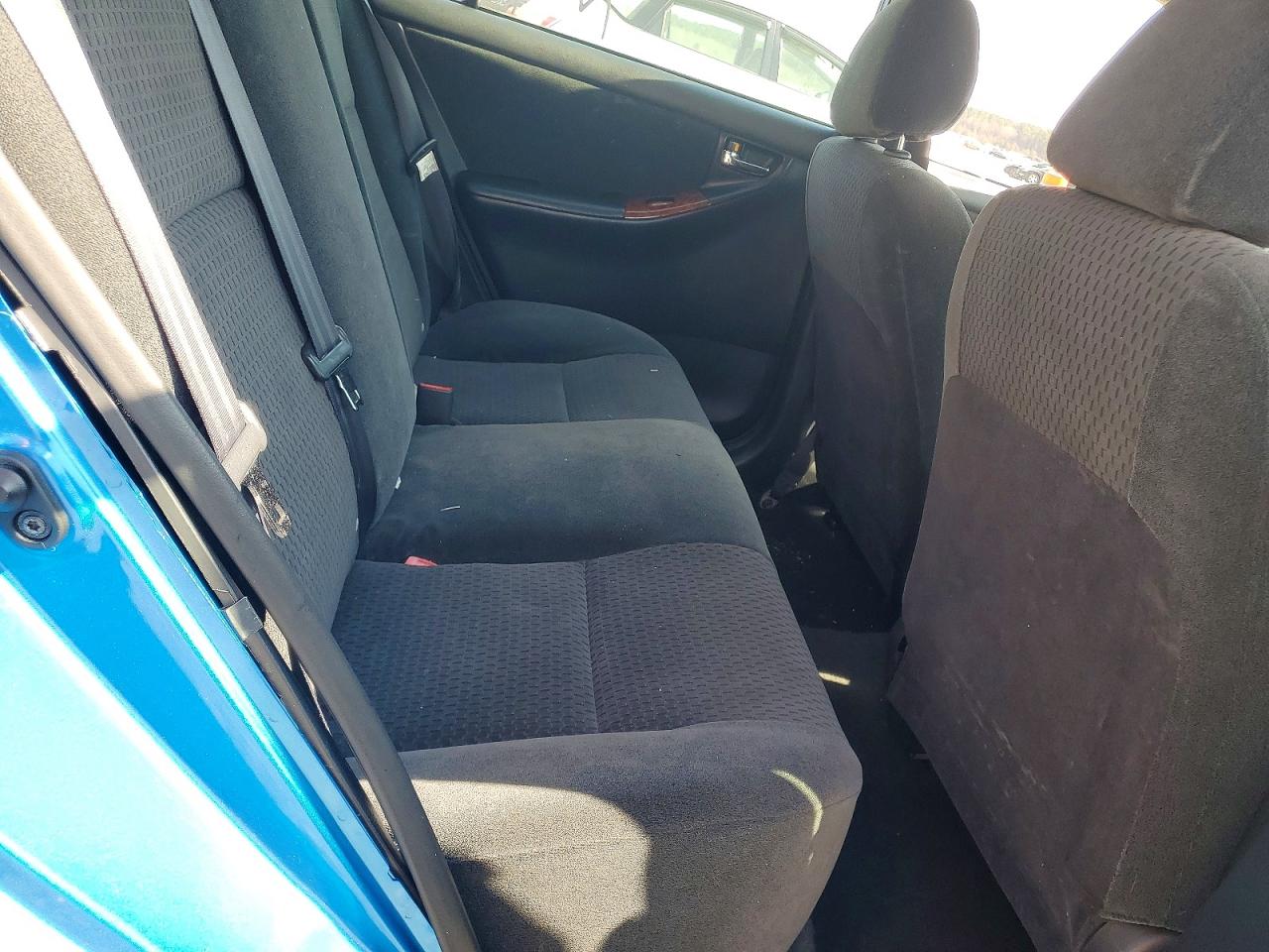 2007 TOYOTA COROLLA S photo 10