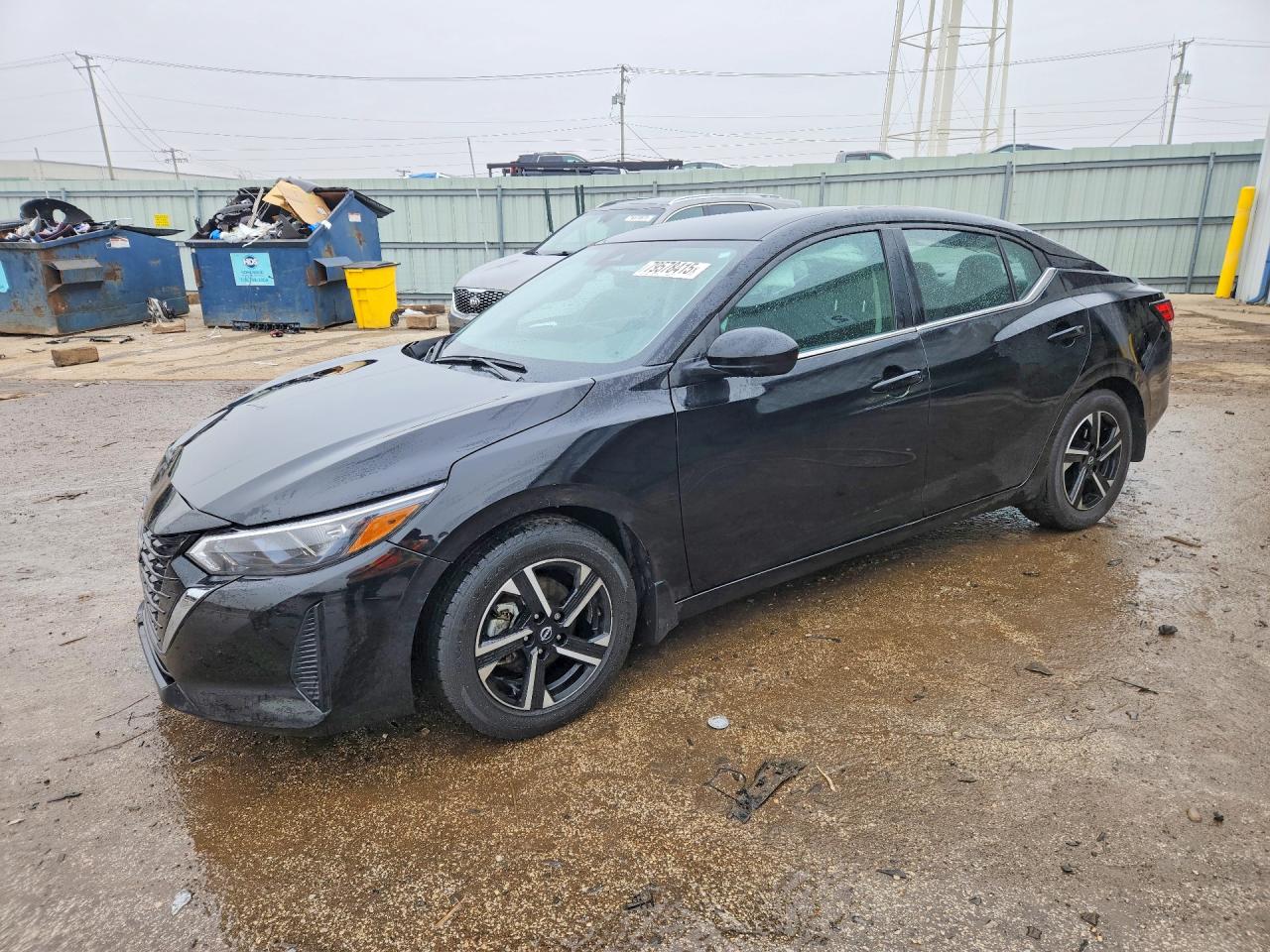 2024 NISSAN SENTRA