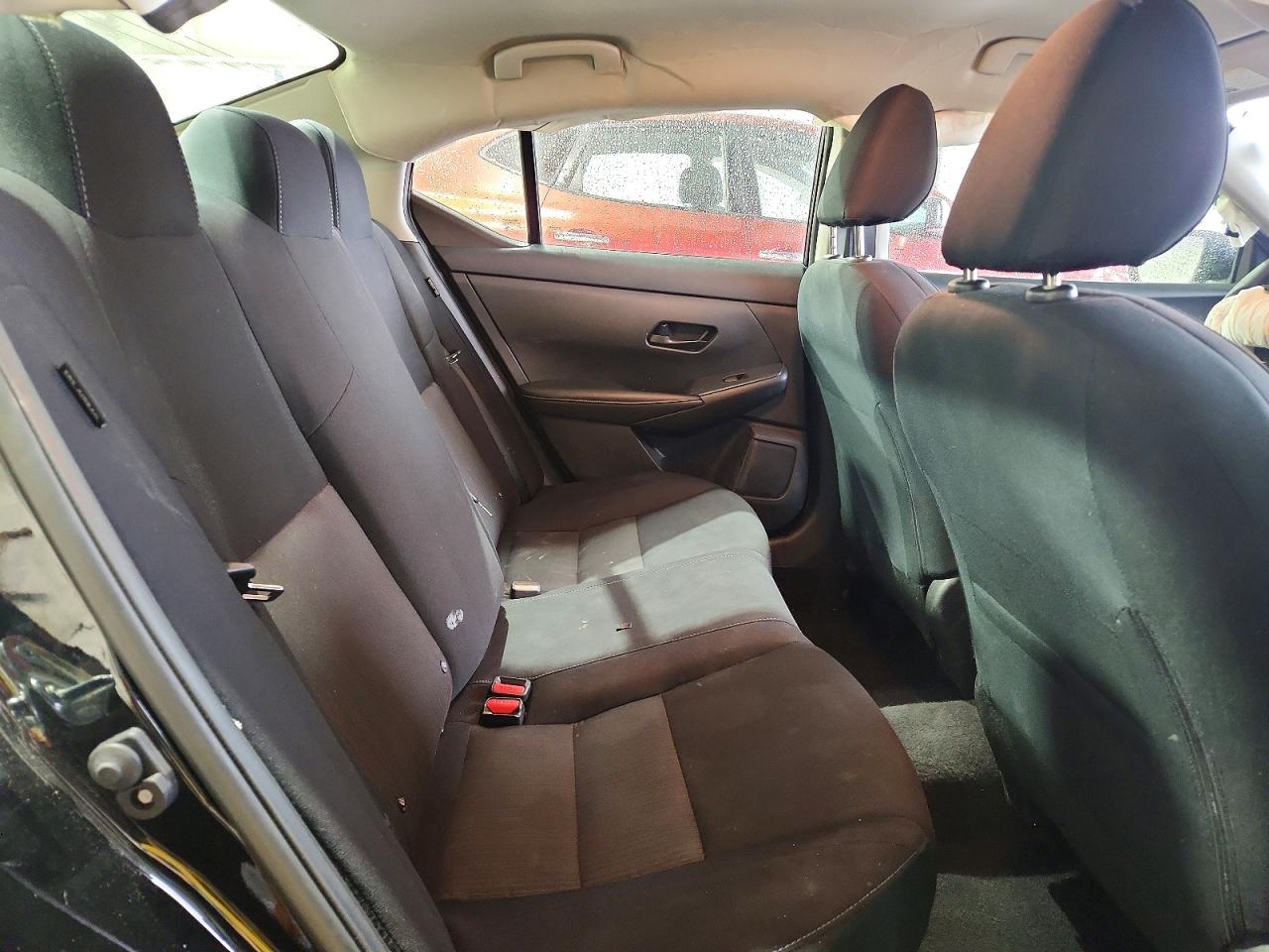 2024 NISSAN SENTRA SV photo 10