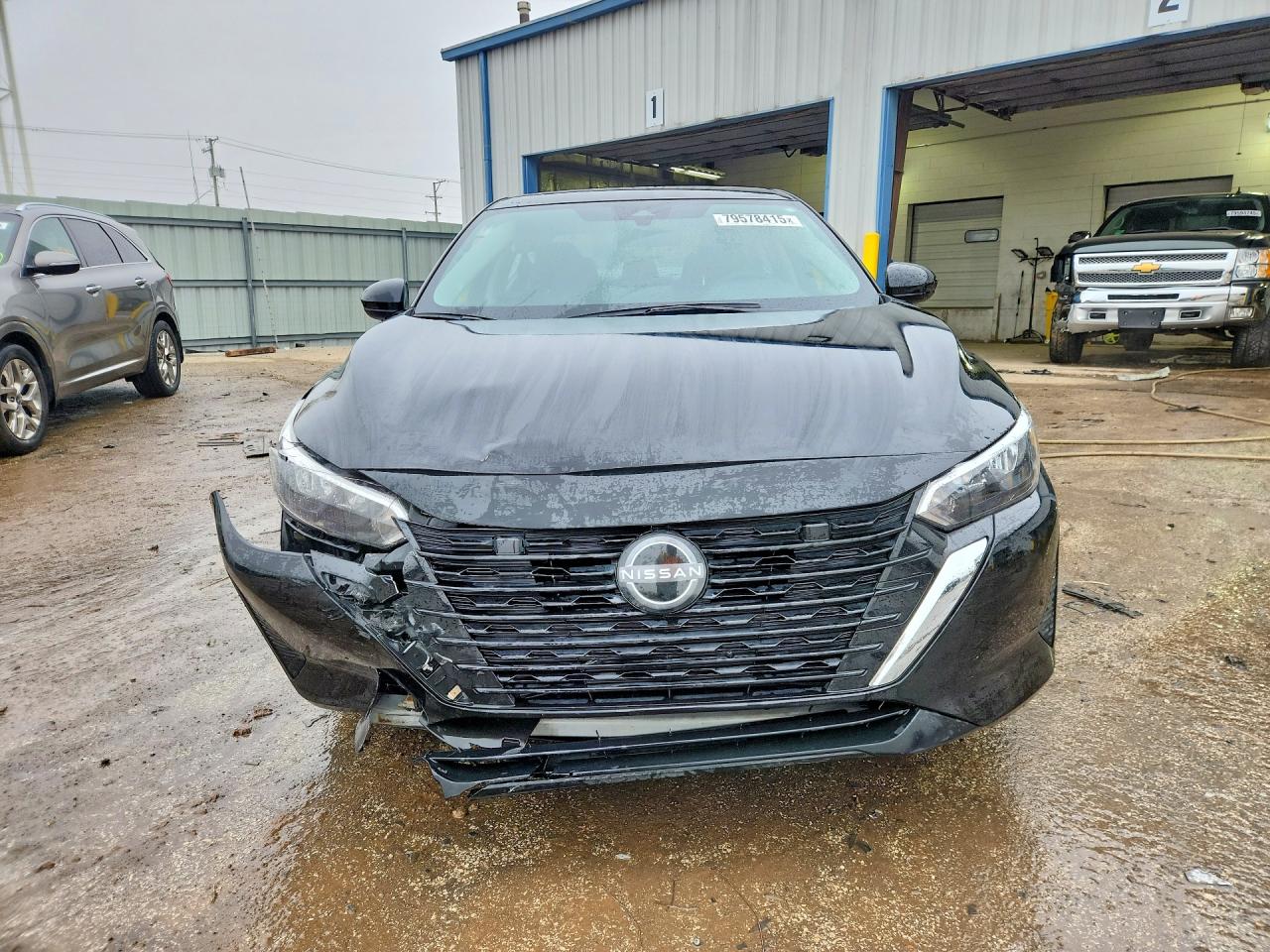 2024 NISSAN SENTRA SV photo 5