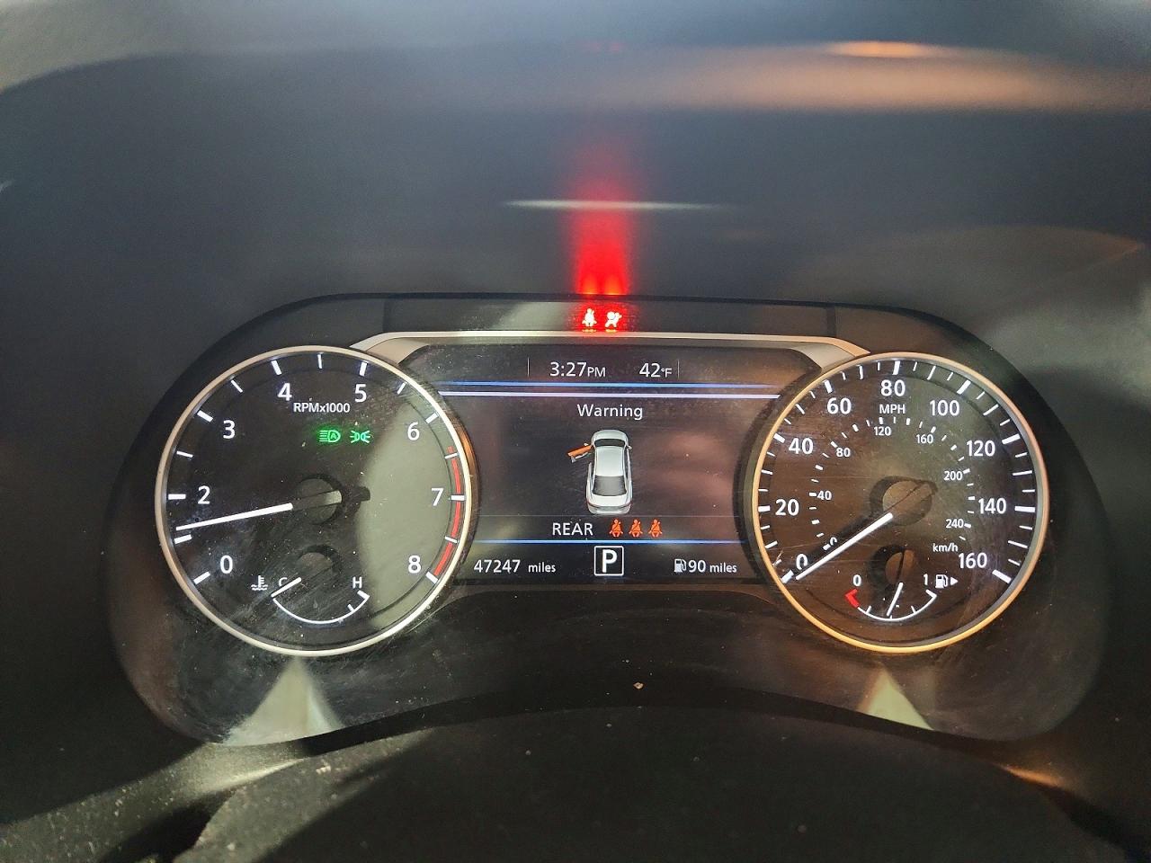 2024 NISSAN SENTRA SV photo 9
