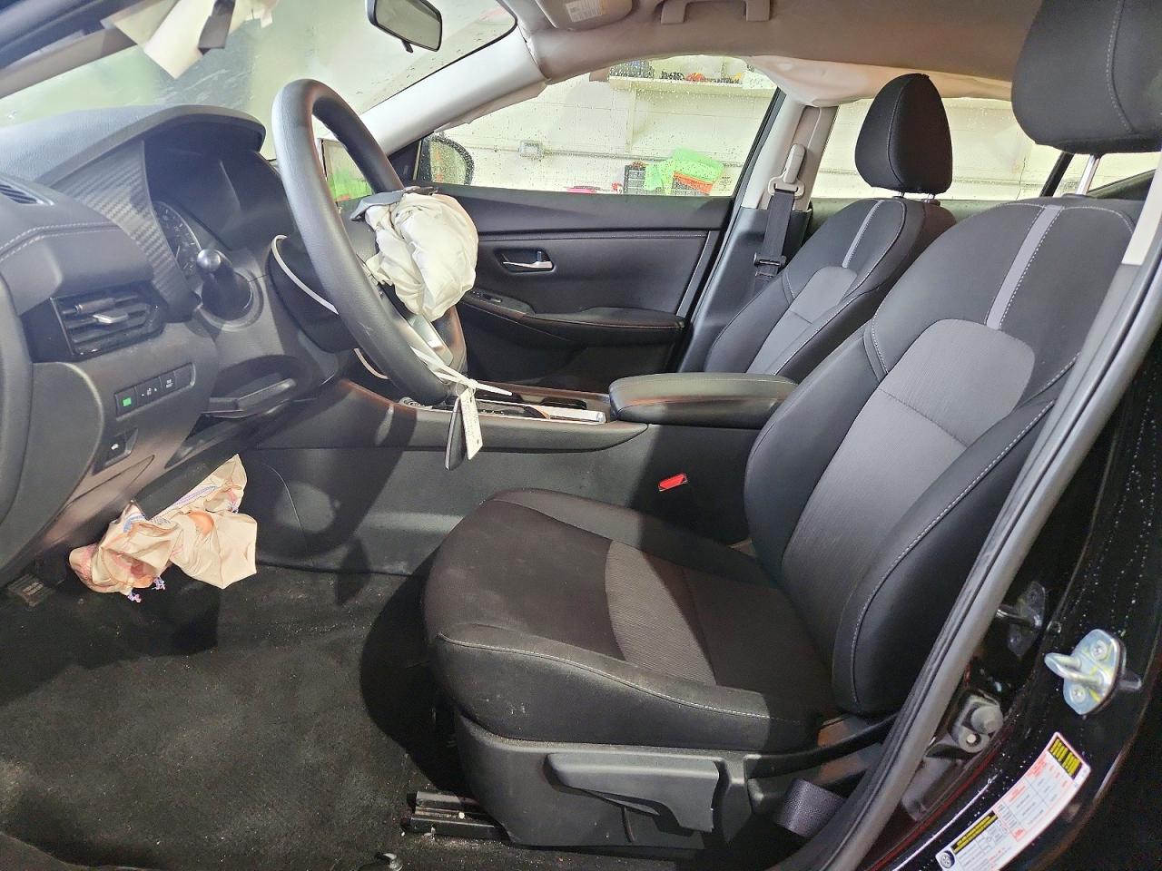 2024 NISSAN SENTRA SV photo 7