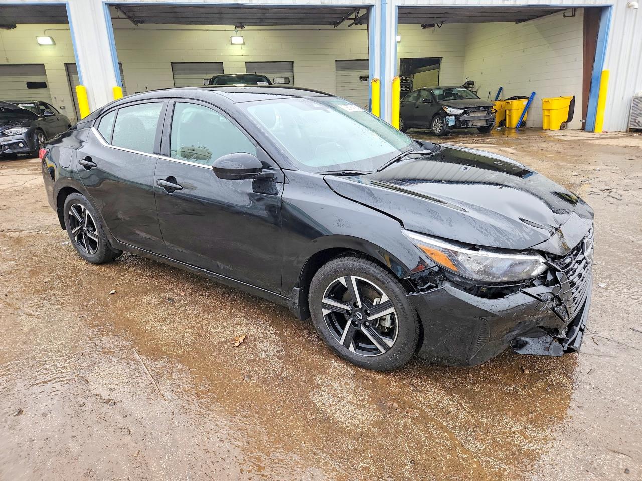 2024 NISSAN SENTRA SV photo 4