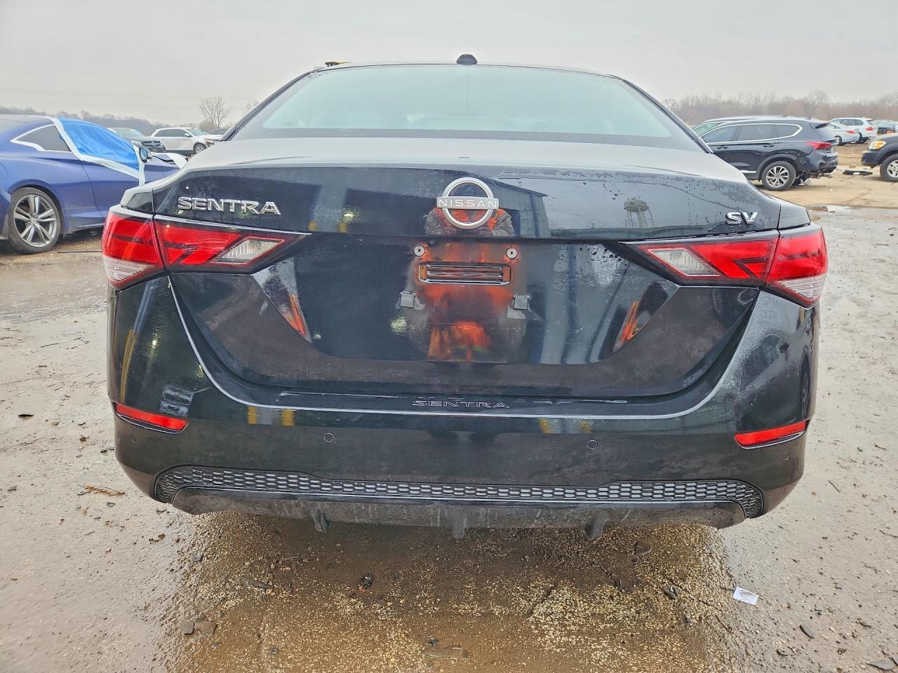 2024 NISSAN SENTRA SV photo 6