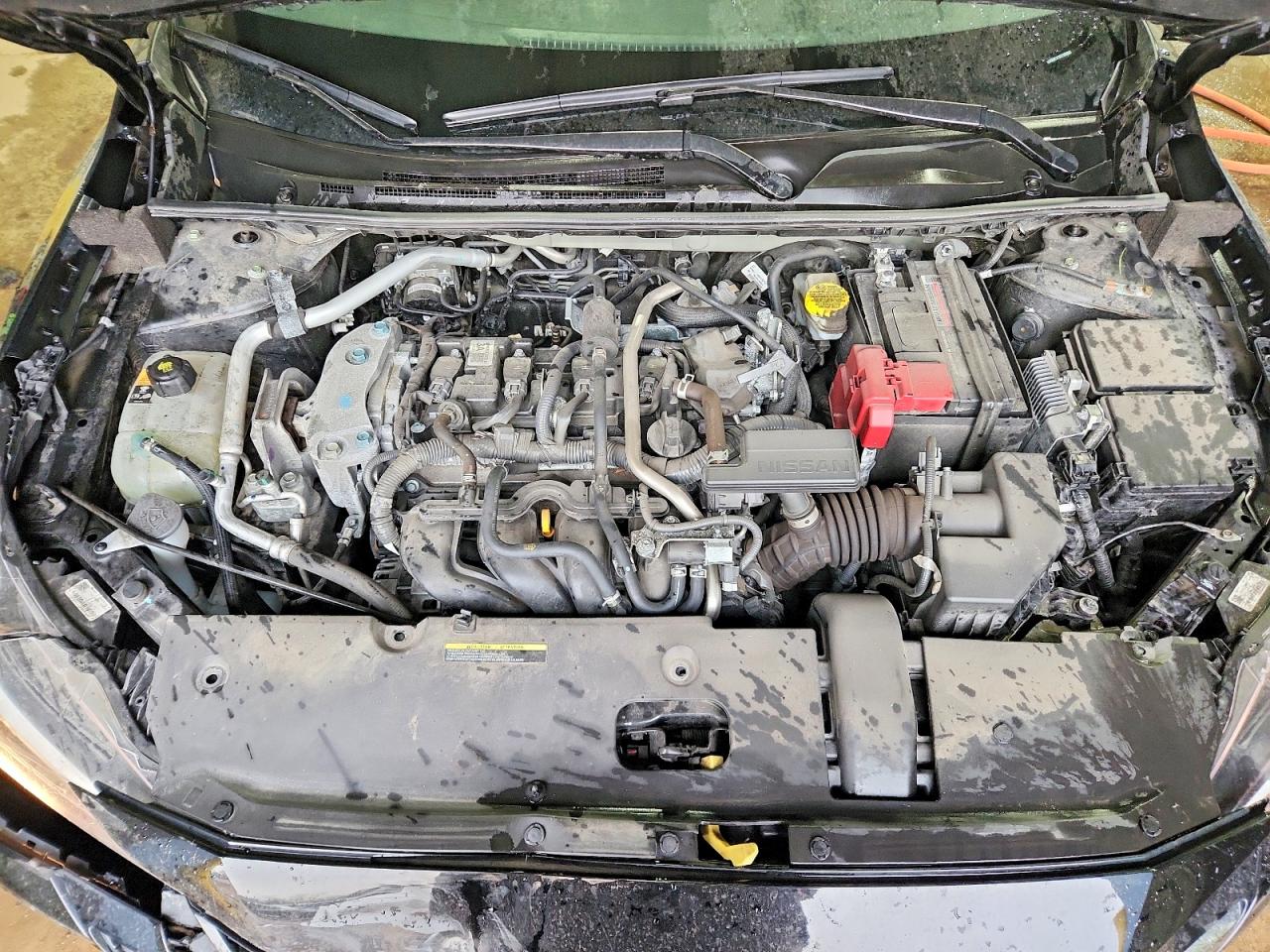 2024 NISSAN SENTRA SV photo 11