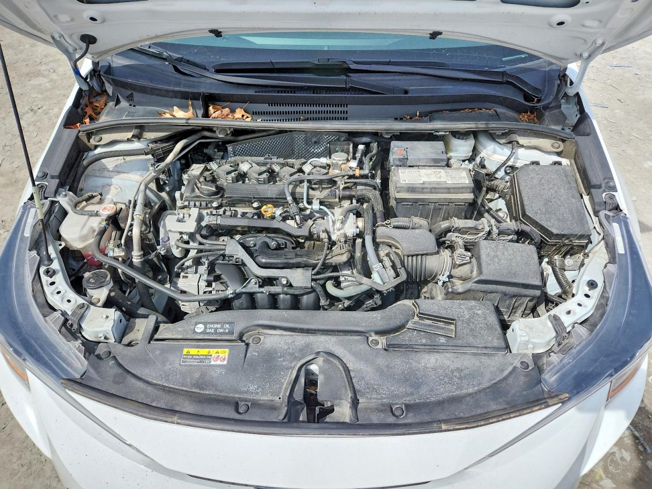 2024 TOYOTA COROLLA LE photo 11