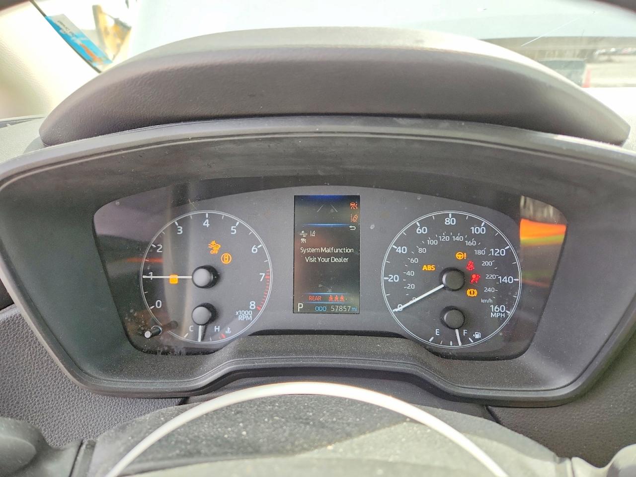 2024 TOYOTA COROLLA LE photo 9