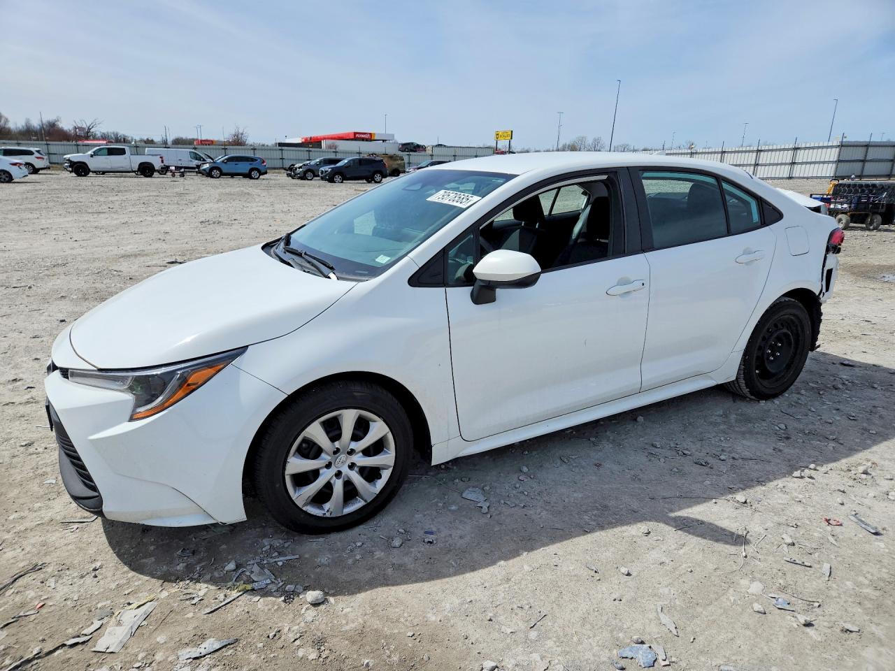 2024 TOYOTA COROLLA