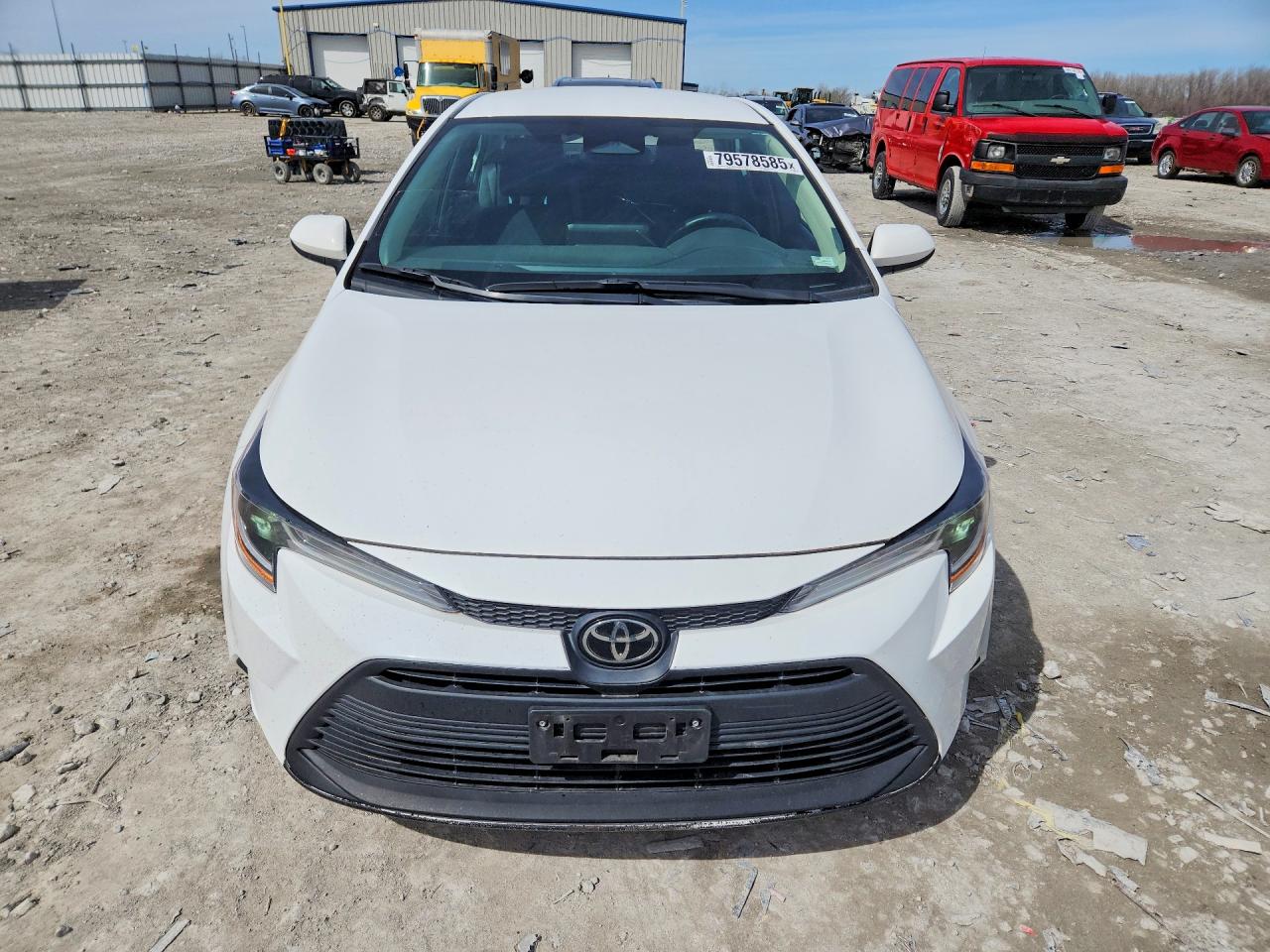 2024 TOYOTA COROLLA LE photo 5