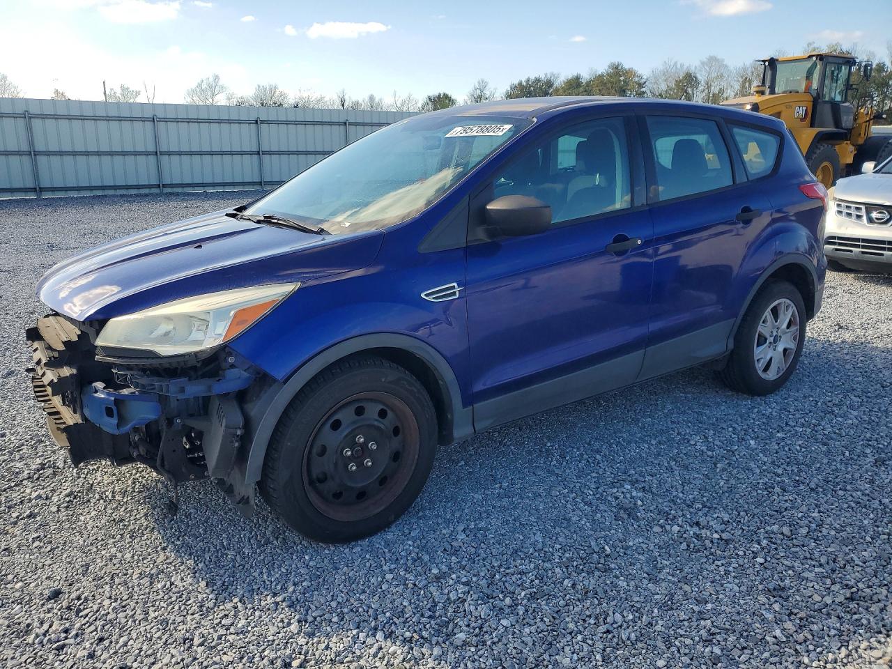 2014 FORD ESCAPE