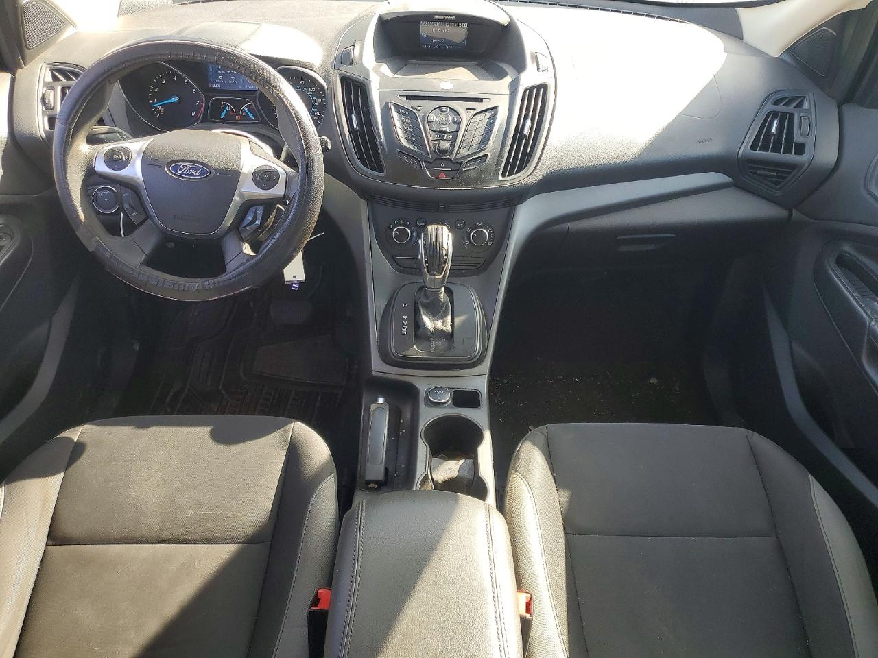 2014 FORD ESCAPE S photo 8