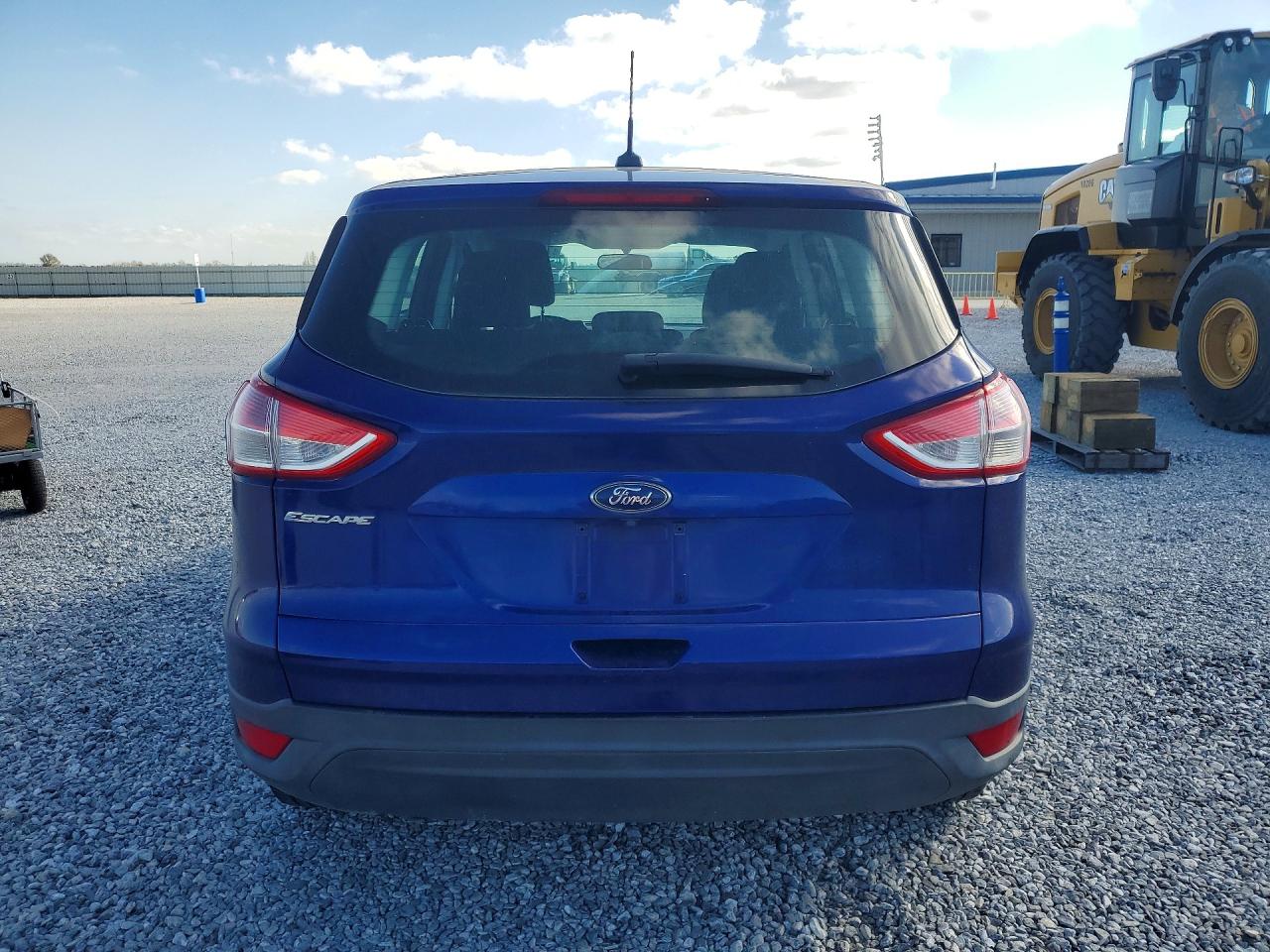 2014 FORD ESCAPE S photo 6