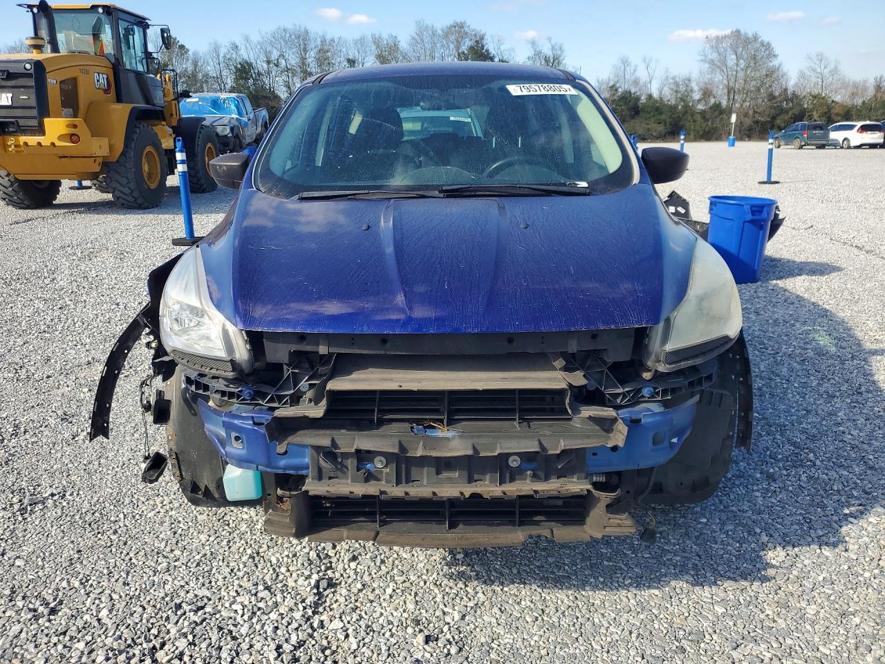 2014 FORD ESCAPE S photo 5