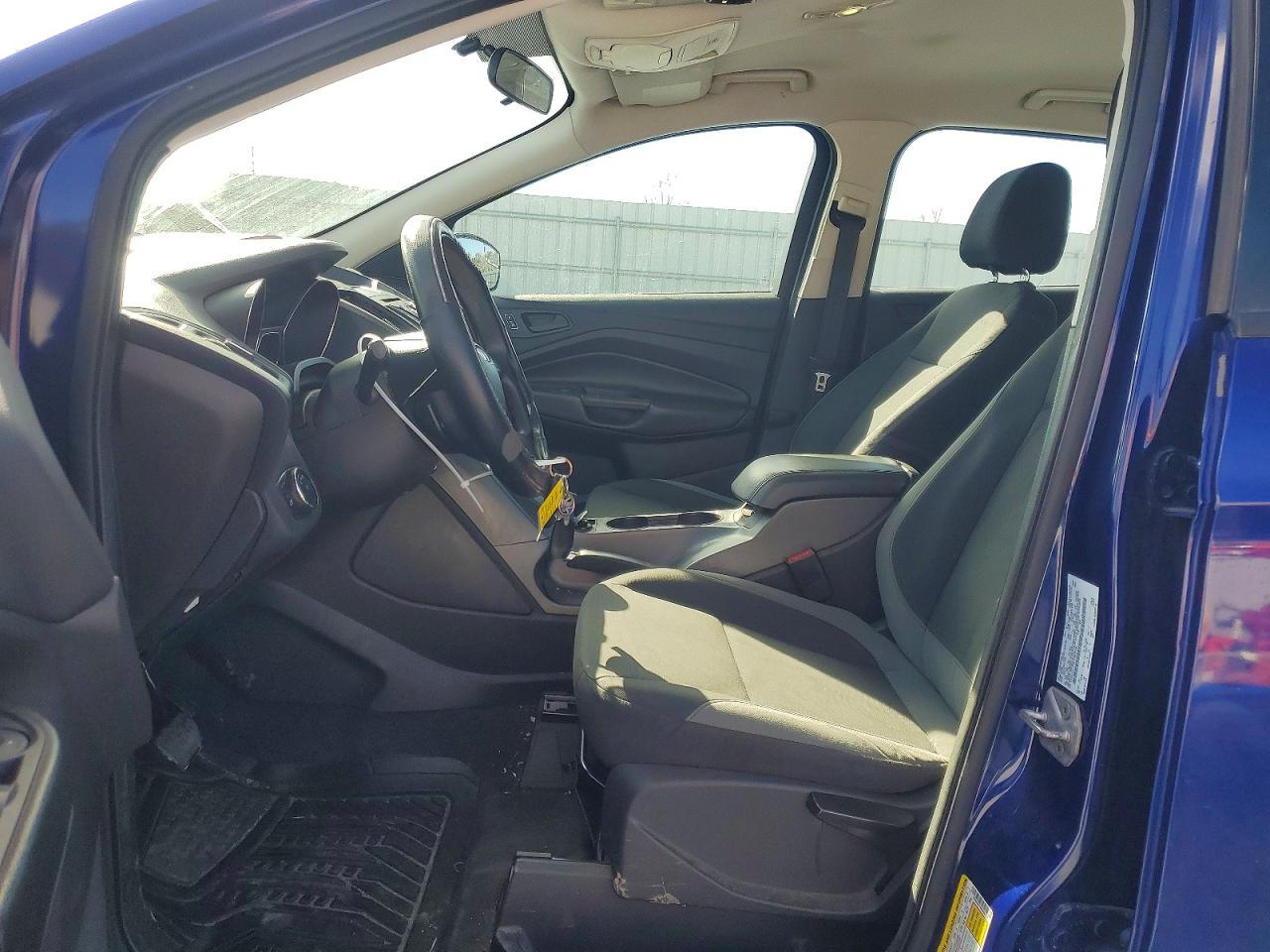 2014 FORD ESCAPE S photo 7