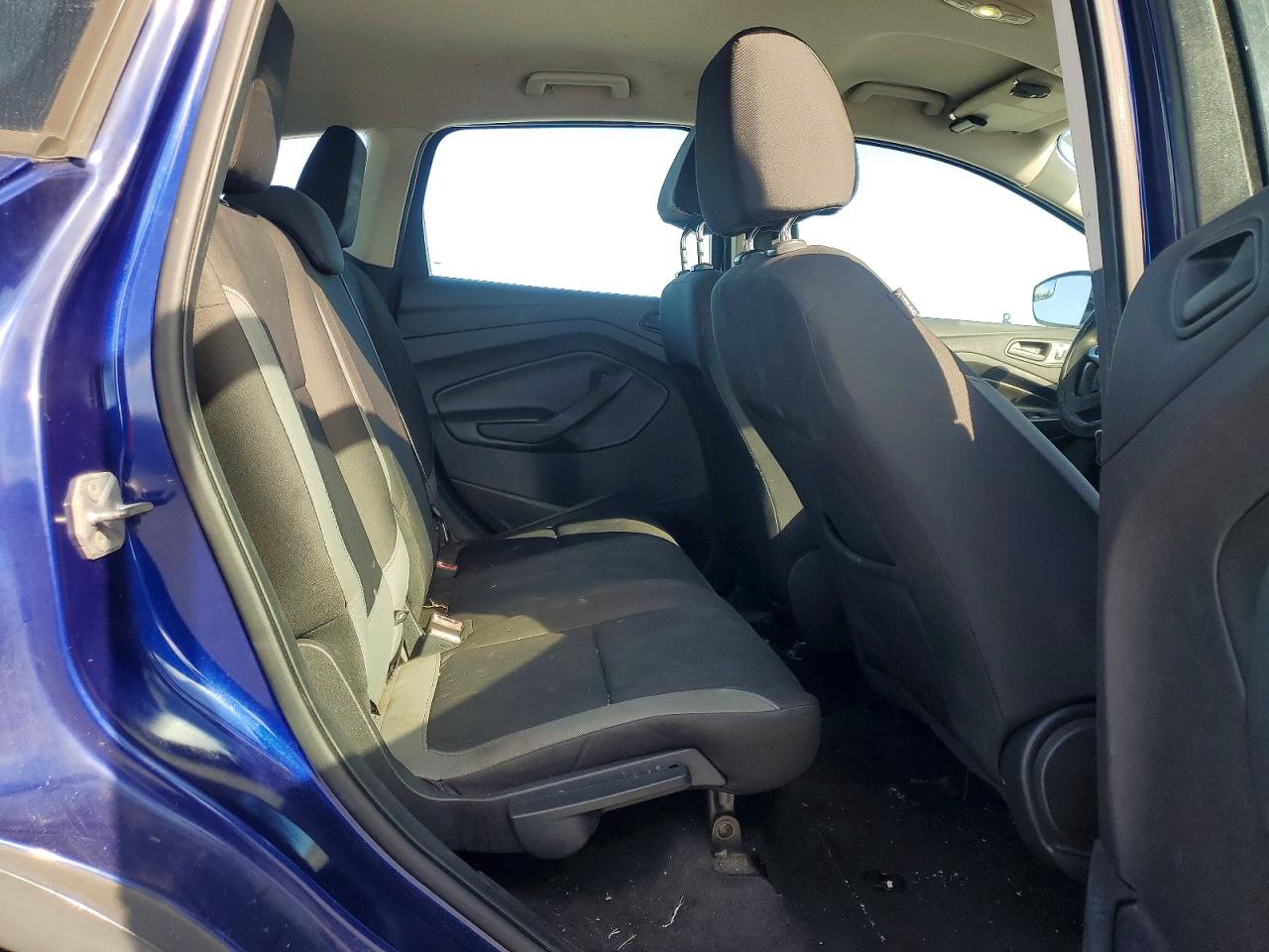 2014 FORD ESCAPE S photo 11