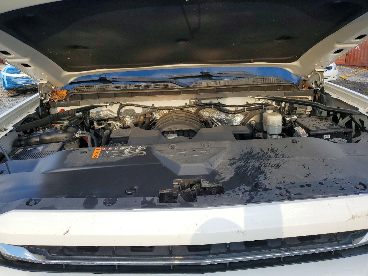 2018 CHEVROLET SILVERADO K1500 LTZ photo 11