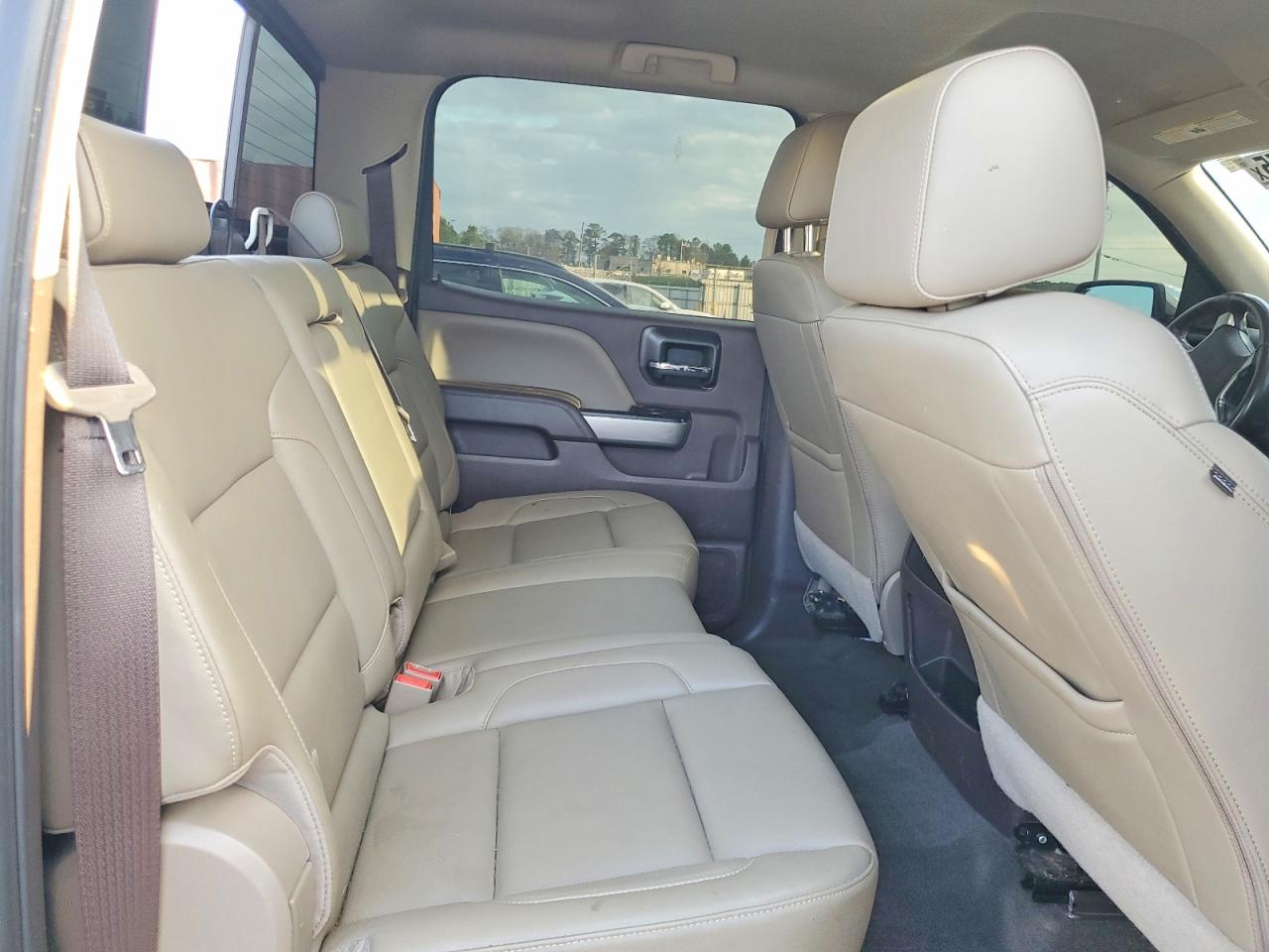 2018 CHEVROLET SILVERADO K1500 LTZ photo 10