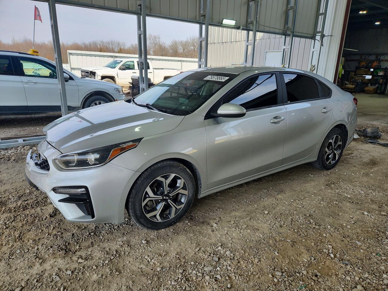 2021 KIA FORTE