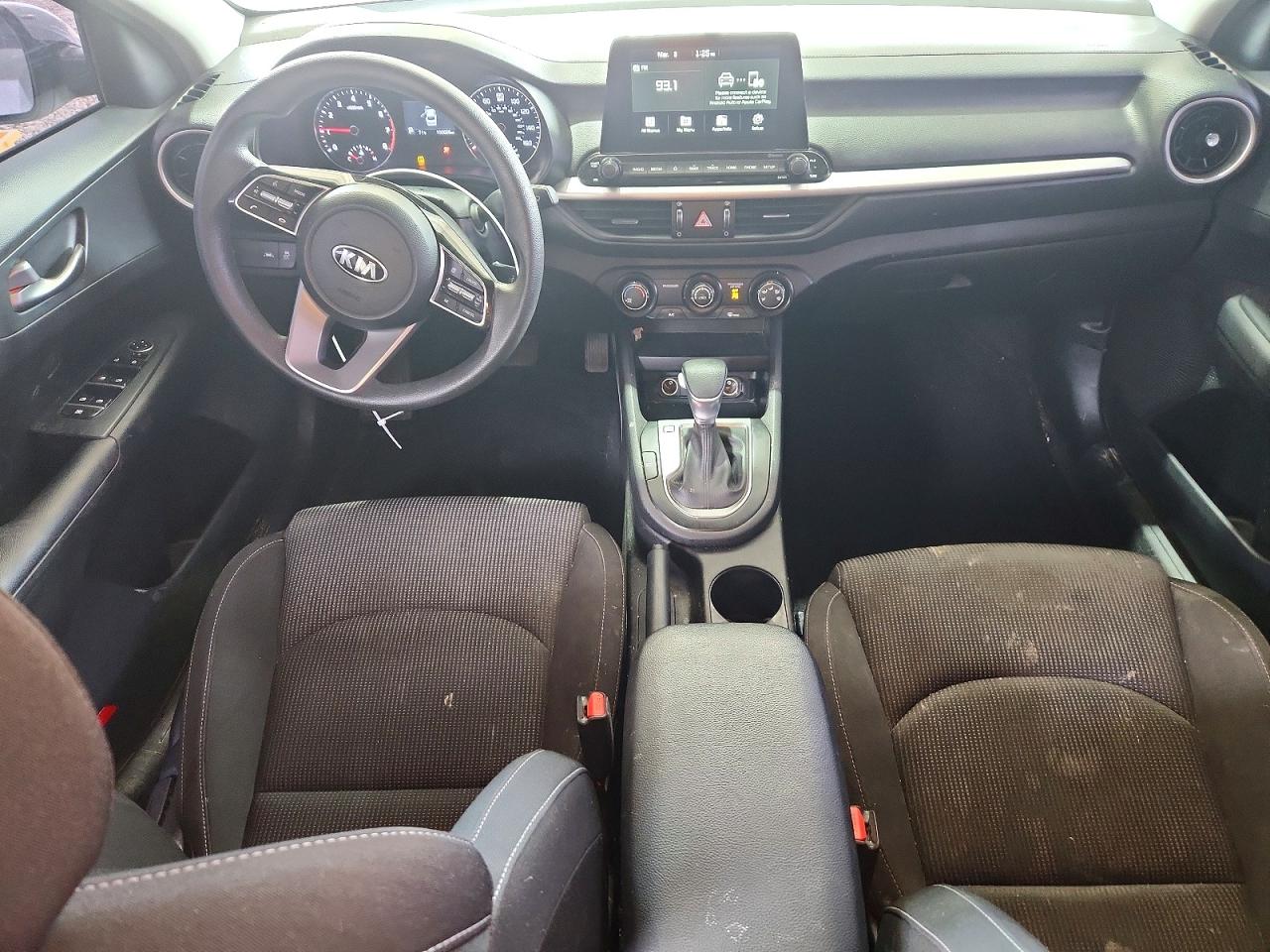 2021 KIA FORTE LXS photo 22