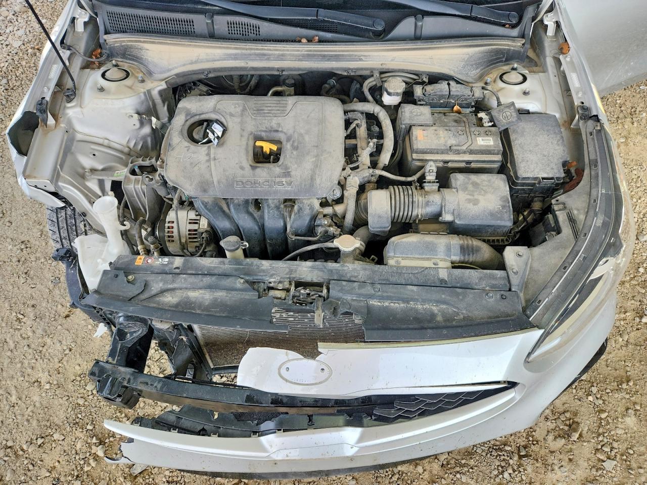 2021 KIA FORTE LXS photo 31