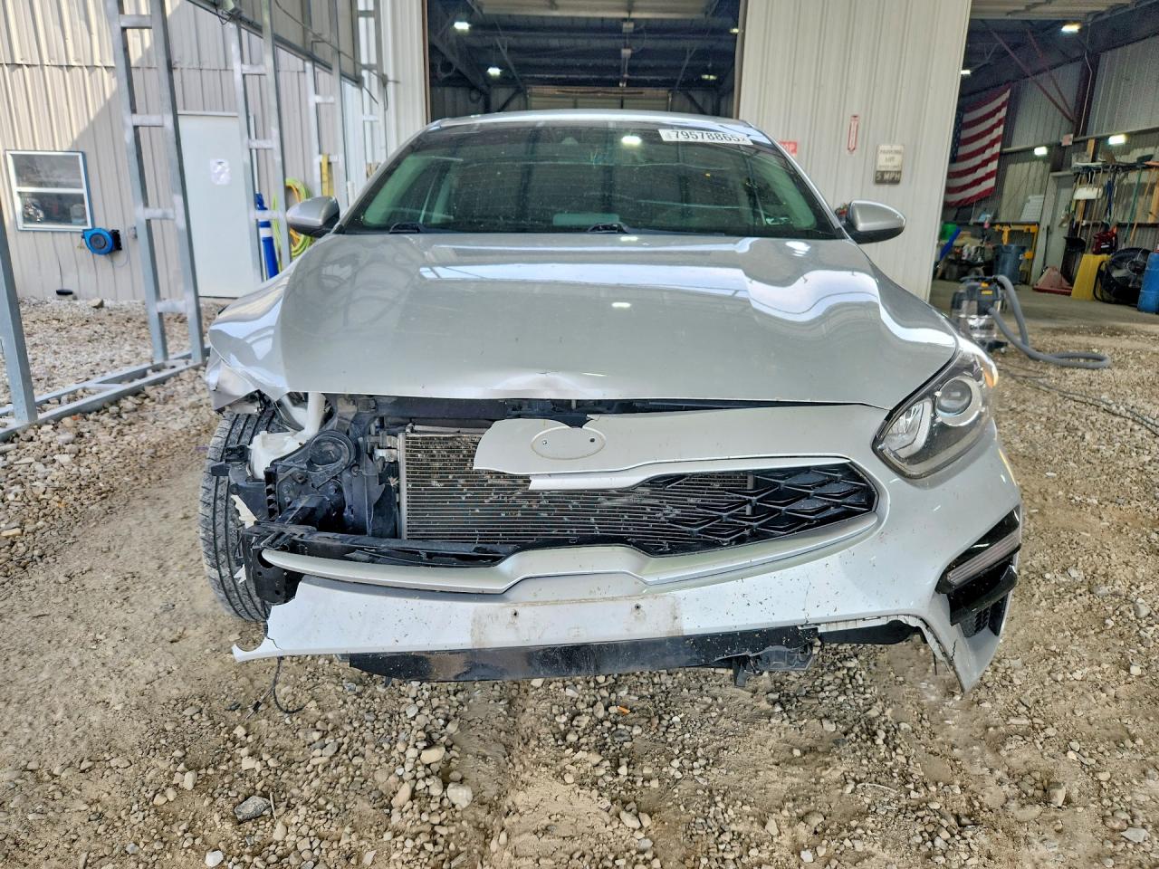 2021 KIA FORTE LXS photo 13