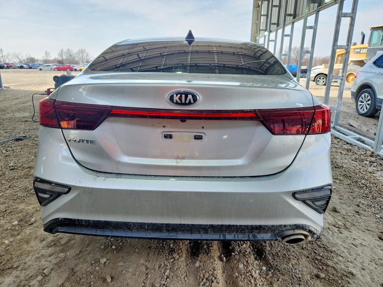 2021 KIA FORTE LXS photo 16