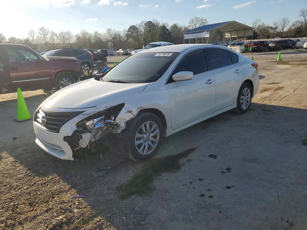 2015 NISSAN ALTIMA