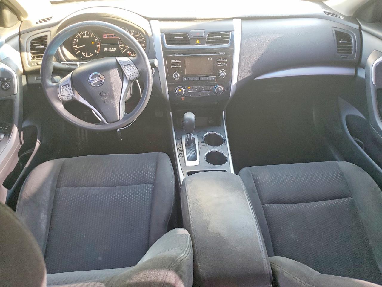 2015 NISSAN ALTIMA 2.5 S photo 15