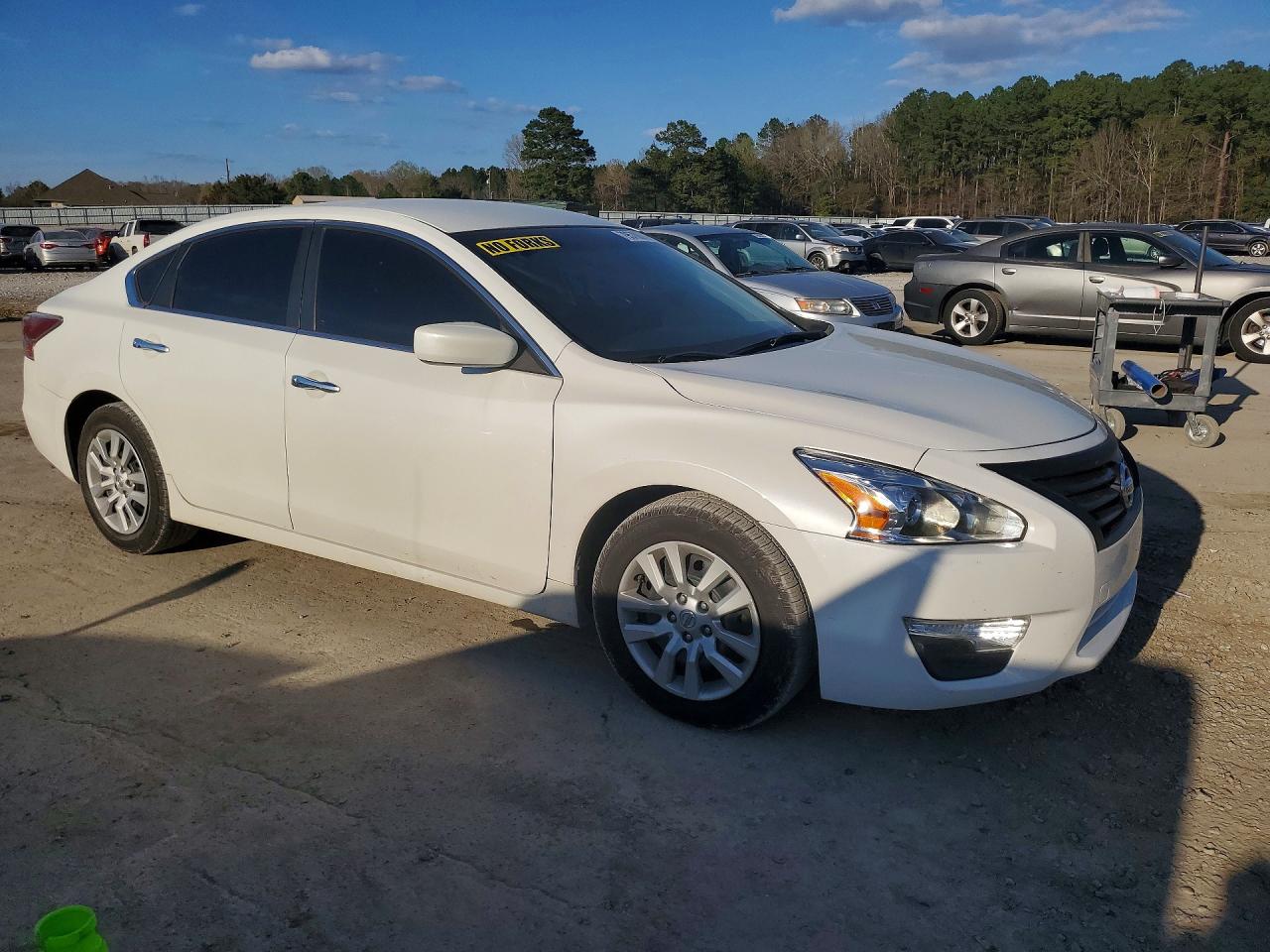 2015 NISSAN ALTIMA 2.5 S photo 7