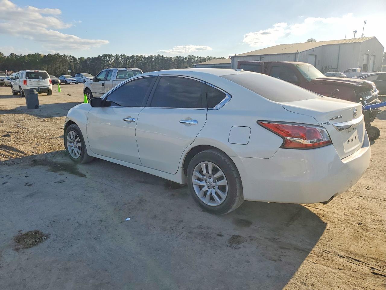 2015 NISSAN ALTIMA 2.5 S photo 3