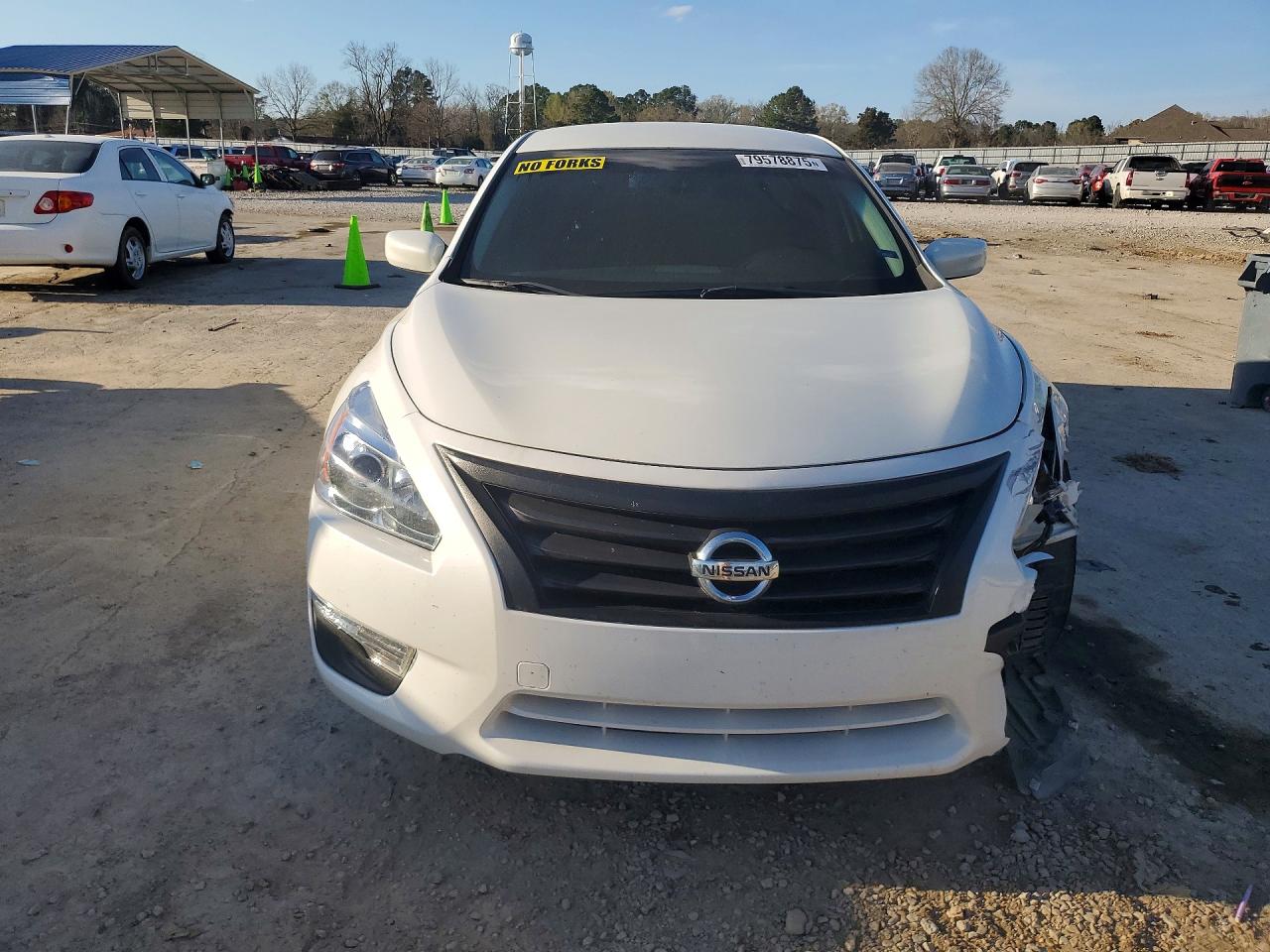2015 NISSAN ALTIMA 2.5 S photo 9