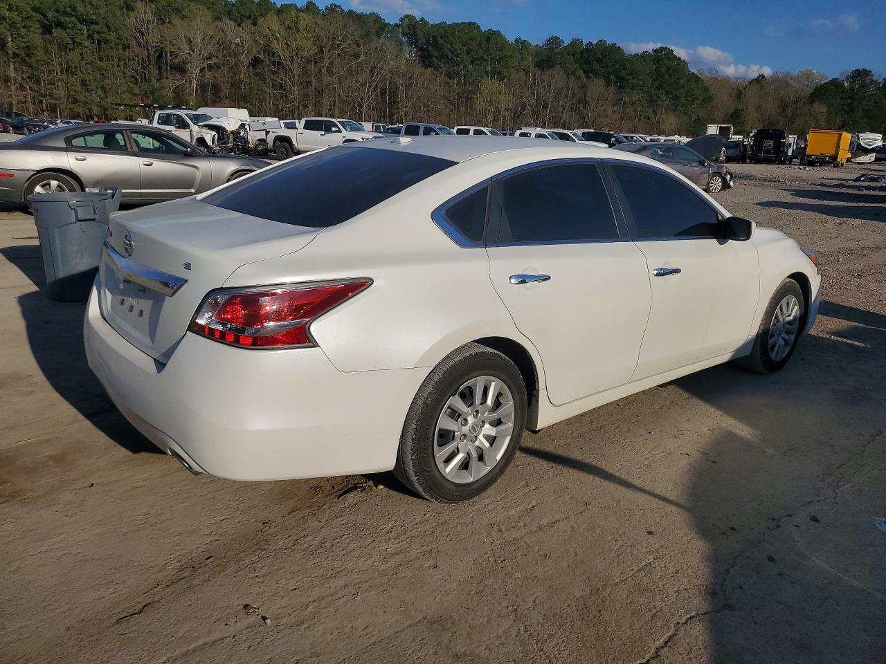 2015 NISSAN ALTIMA 2.5 S photo 5