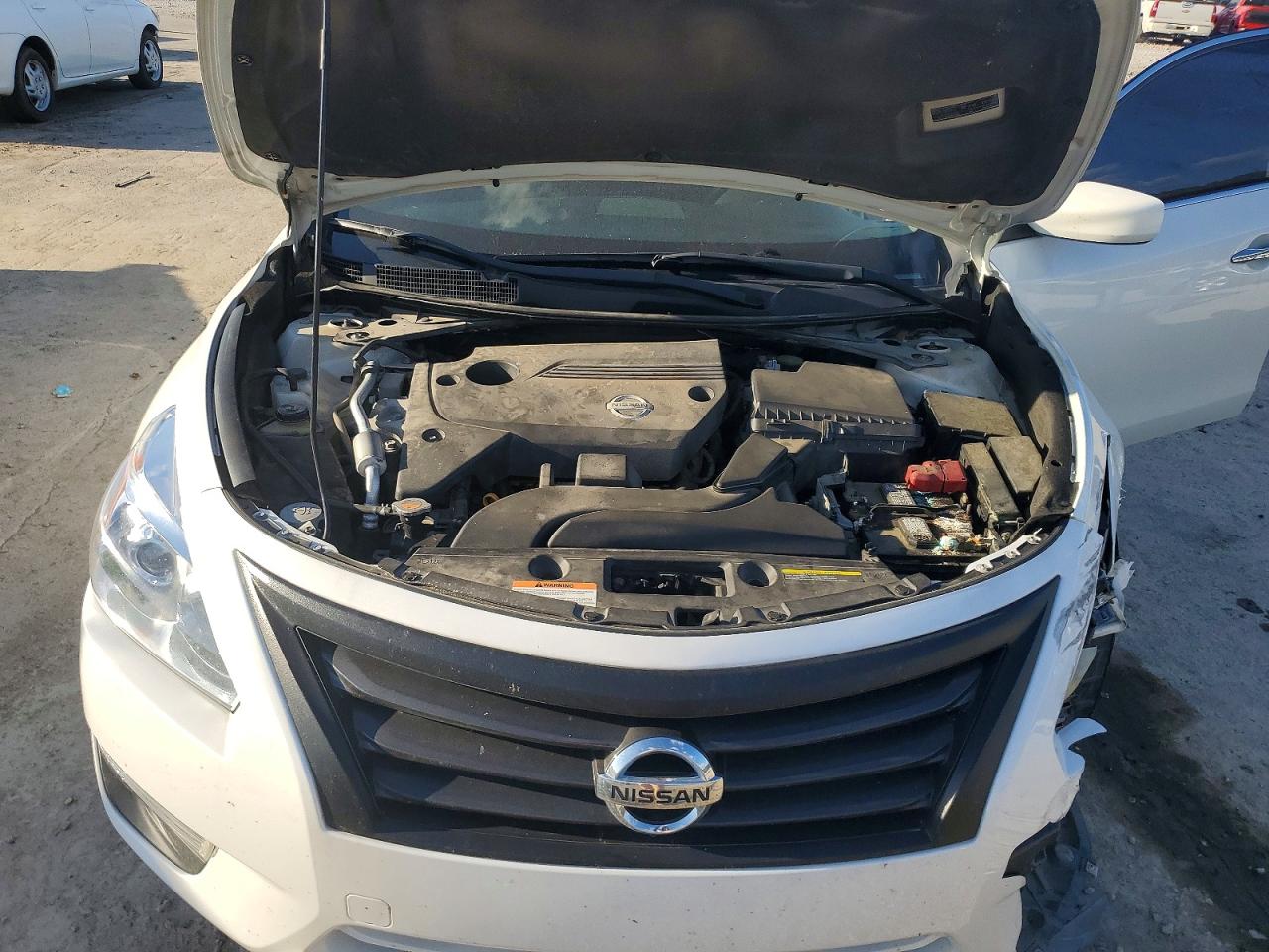 2015 NISSAN ALTIMA 2.5 S photo 21