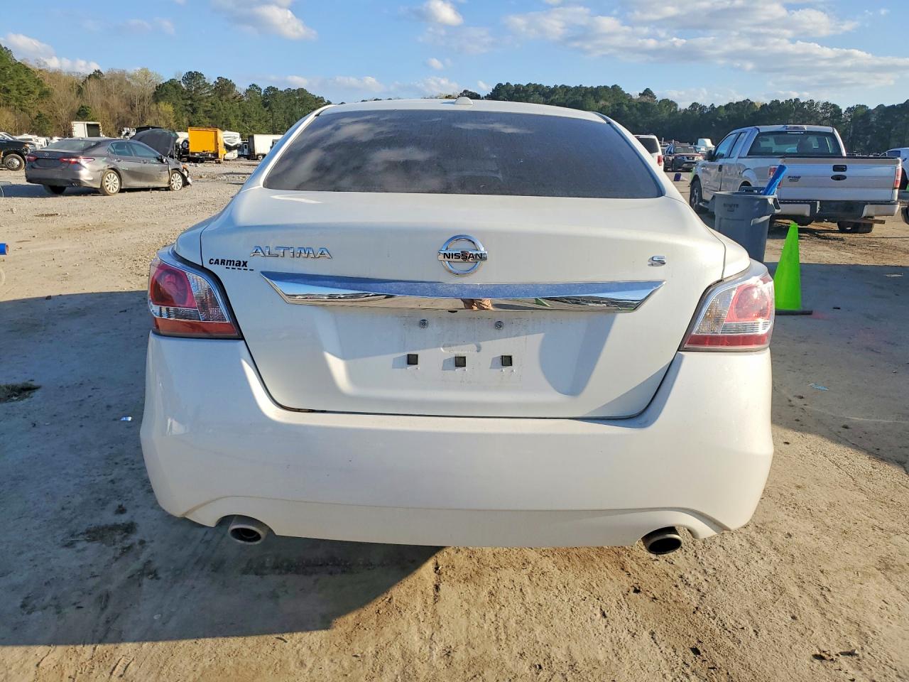 2015 NISSAN ALTIMA 2.5 S photo 11