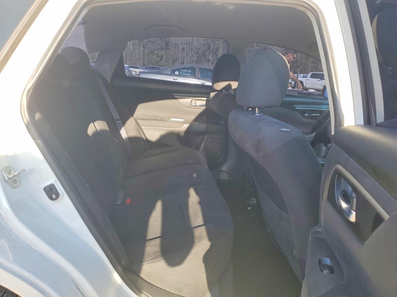 2015 NISSAN ALTIMA 2.5 S photo 19